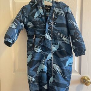 Reima waterproof Reimatech Children's Snowsuit